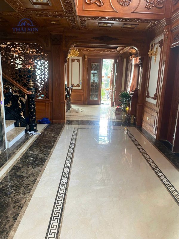 Thi Công Xây Dựng Trọn Gói THÁI SƠN®