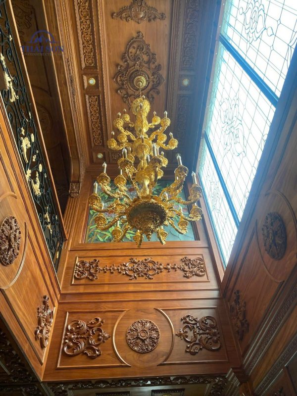 Thi Công Xây Dựng Trọn Gói THÁI SƠN®