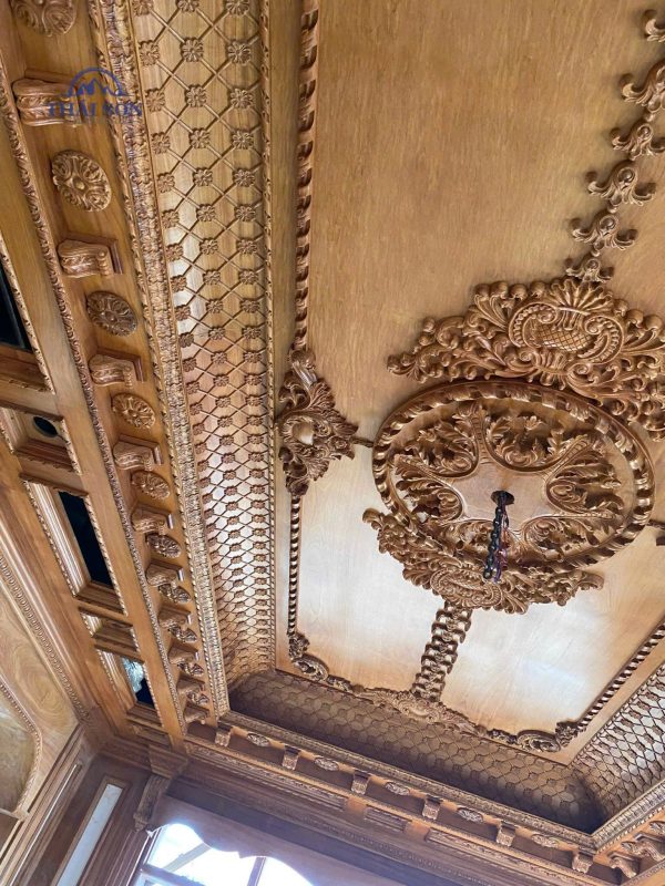 Thi Công Xây Dựng Trọn Gói THÁI SƠN®