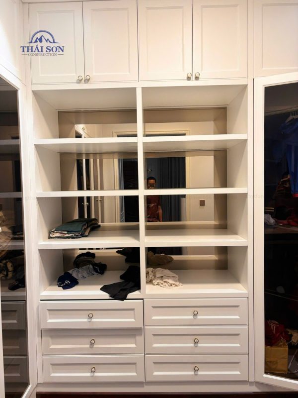 Thi Công Xây Dựng Trọn Gói THÁI SƠN®