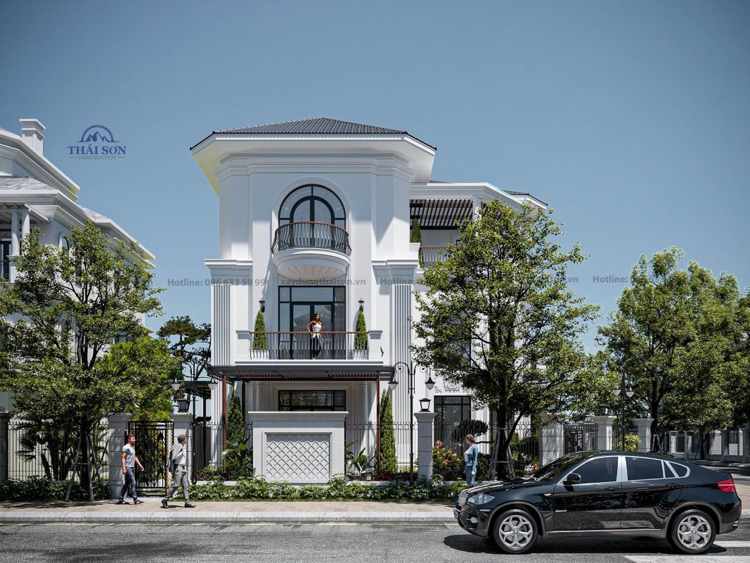 Thi Công Xây Dựng Trọn Gói THÁI SƠN®