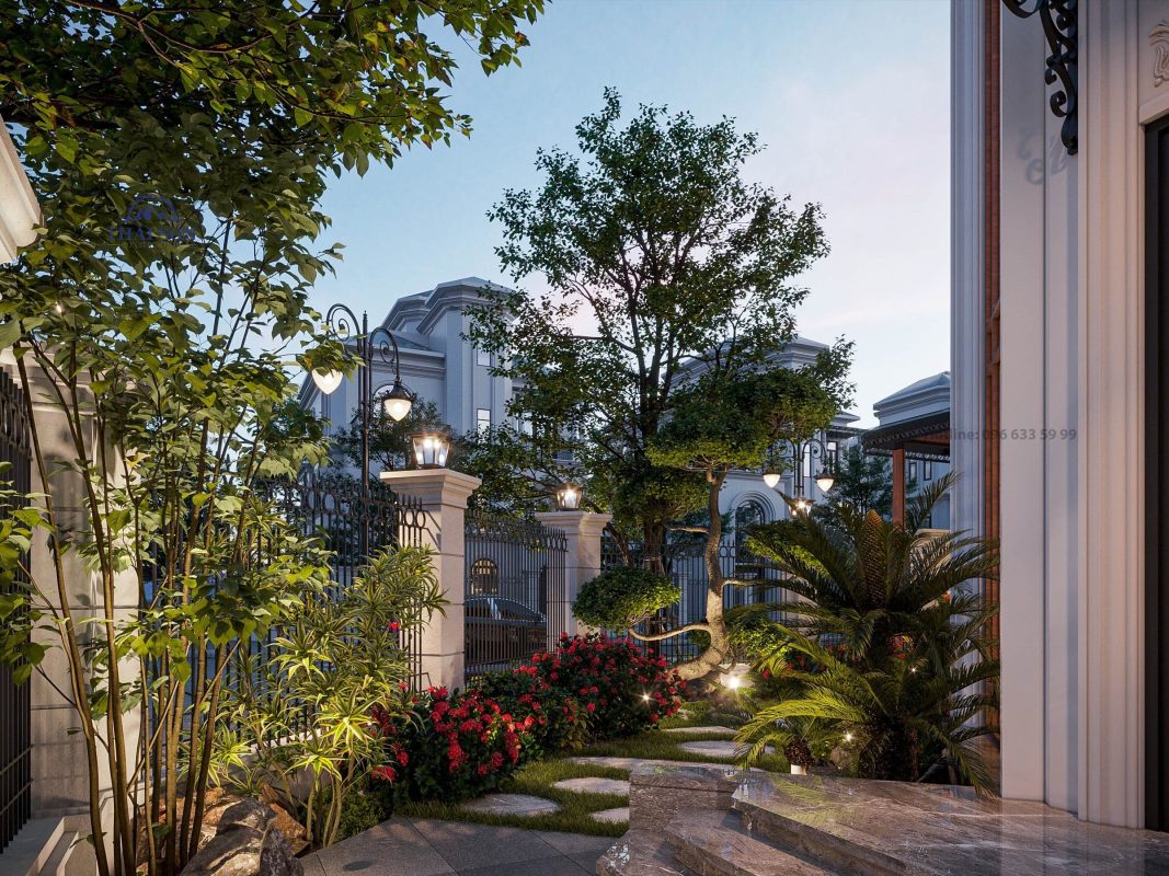 Thi Công Xây Dựng Trọn Gói THÁI SƠN®