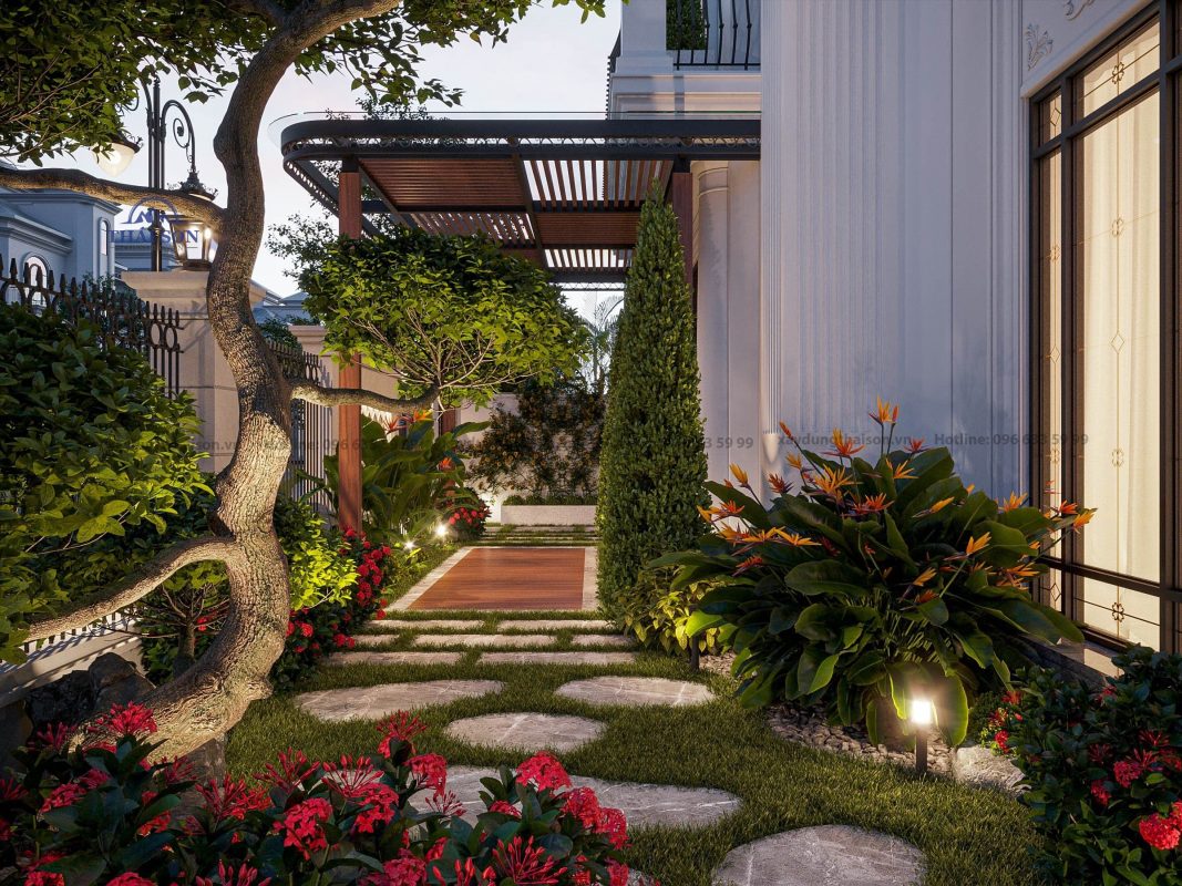 Thi Công Xây Dựng Trọn Gói THÁI SƠN®