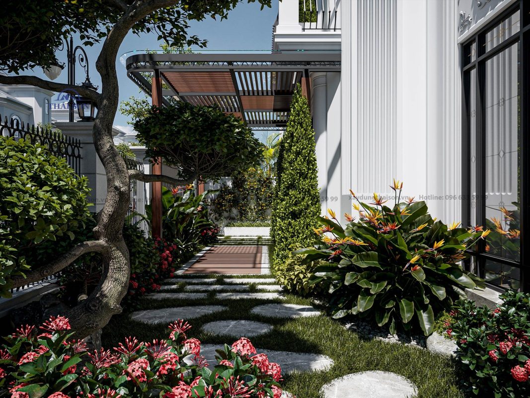 Thi Công Xây Dựng Trọn Gói THÁI SƠN®