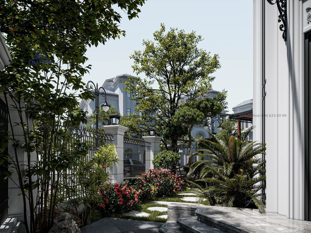 Thi Công Xây Dựng Trọn Gói THÁI SƠN®