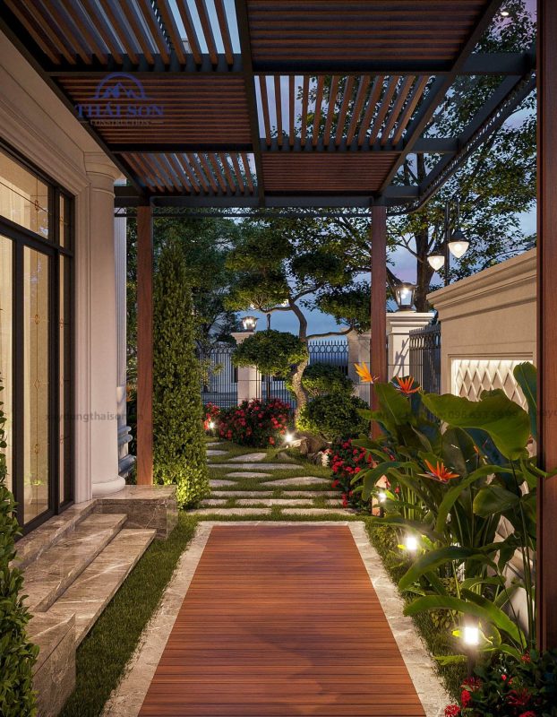 Thi Công Xây Dựng Trọn Gói THÁI SƠN®