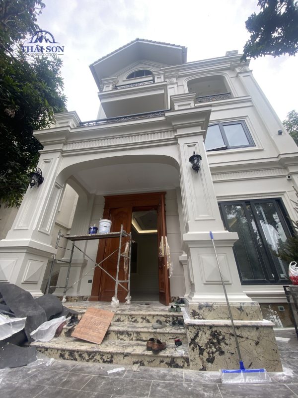 Thi Công Xây Dựng Trọn Gói THÁI SƠN®