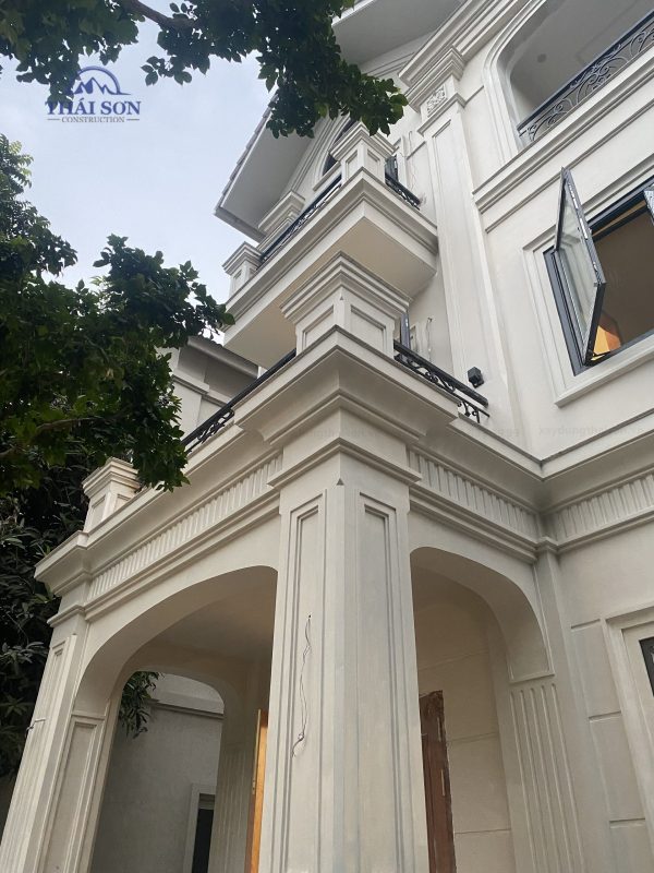 Thi Công Xây Dựng Trọn Gói THÁI SƠN®