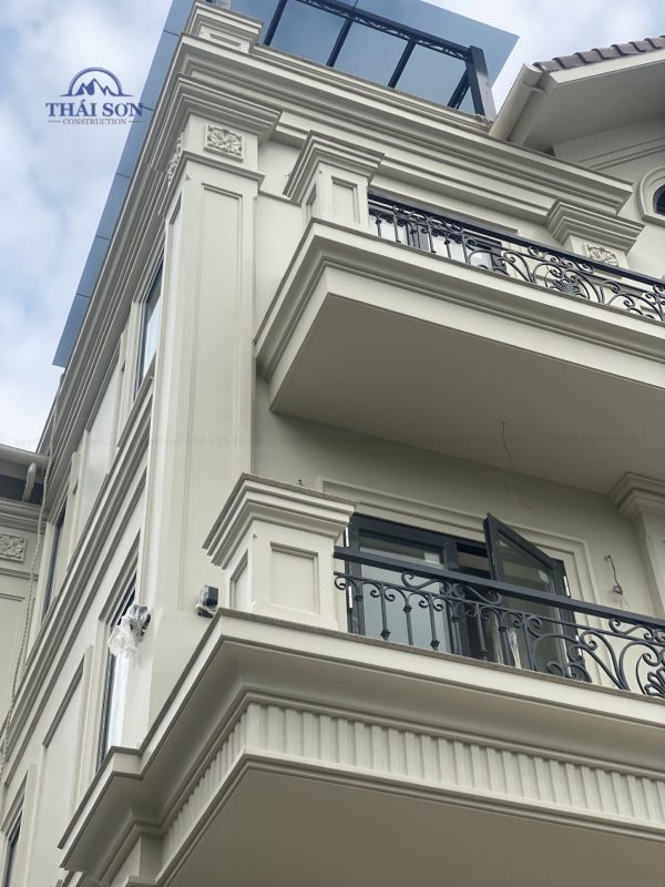 Thi Công Xây Dựng Trọn Gói THÁI SƠN®