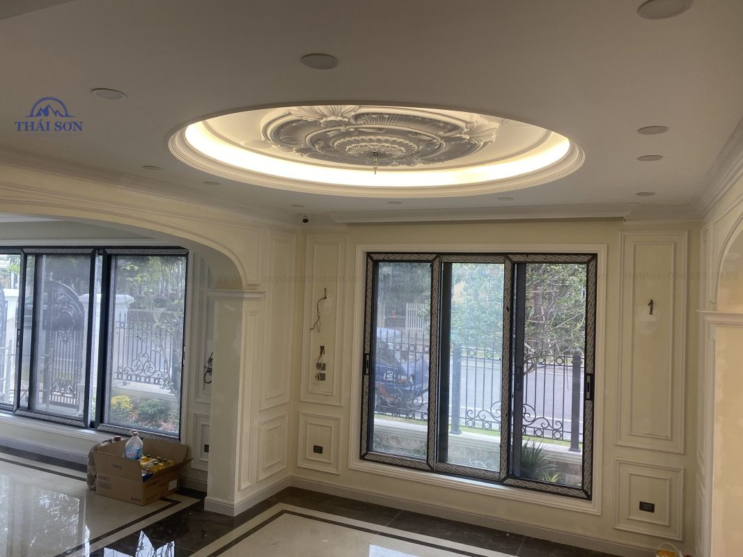 Thi Công Xây Dựng Trọn Gói THÁI SƠN®