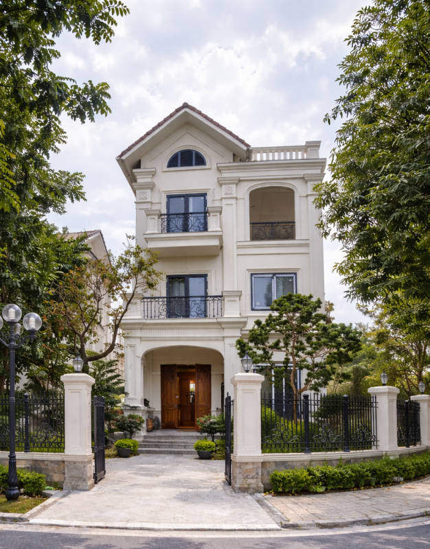 Thi Công Xây Dựng Trọn Gói THÁI SƠN®