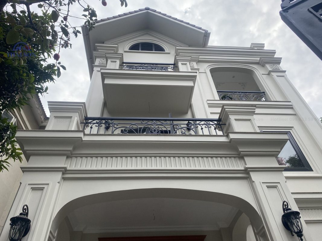 Thi Công Xây Dựng Trọn Gói THÁI SƠN®