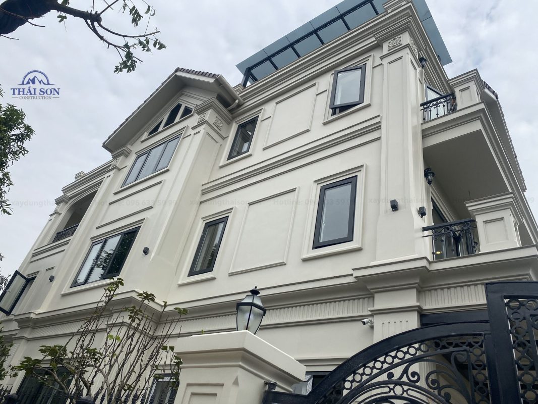 Thi Công Xây Dựng Trọn Gói THÁI SƠN®