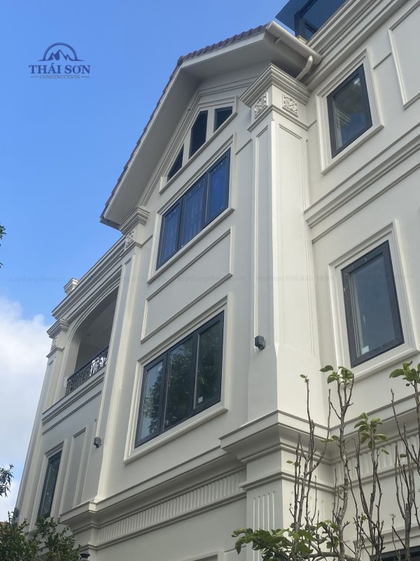 Thi Công Xây Dựng Trọn Gói THÁI SƠN®