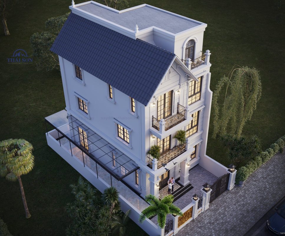 Thi Công Xây Dựng Trọn Gói THÁI SƠN®