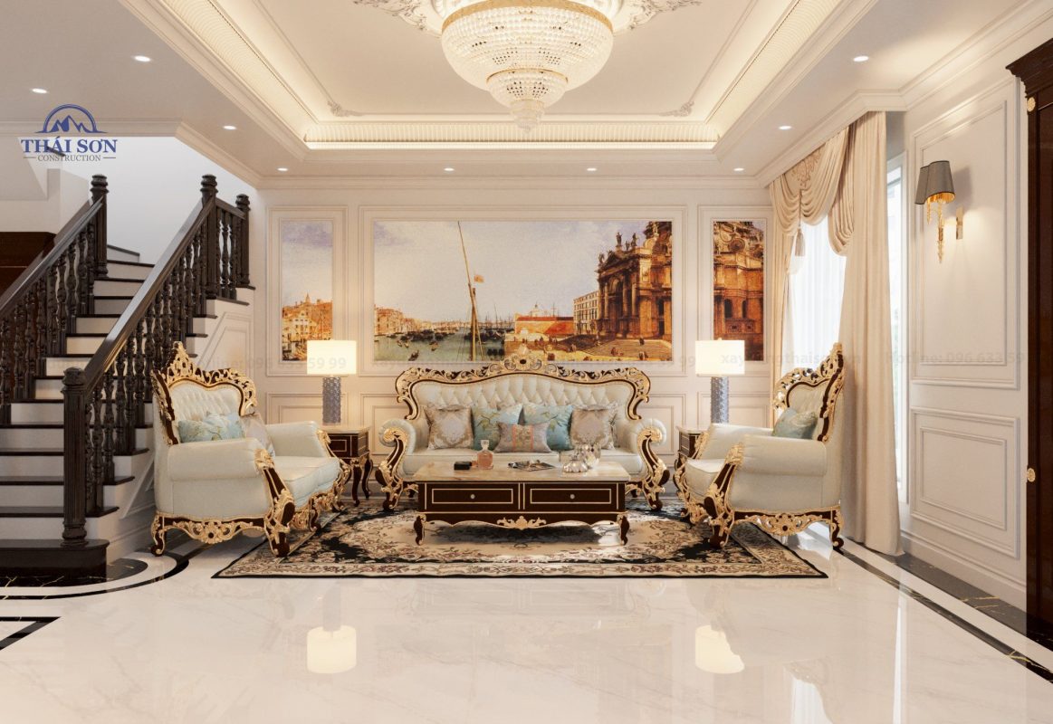 Thi Công Xây Dựng Trọn Gói THÁI SƠN®