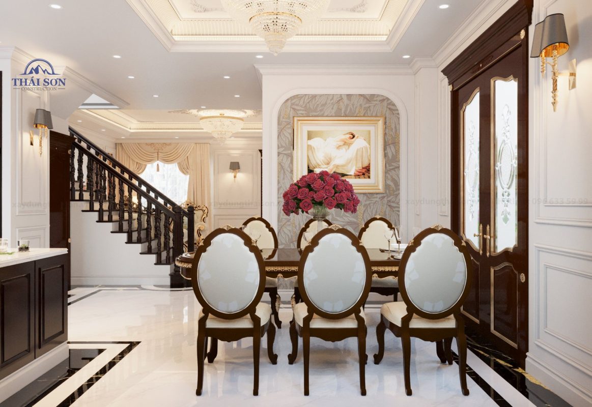 Thi Công Xây Dựng Trọn Gói THÁI SƠN®