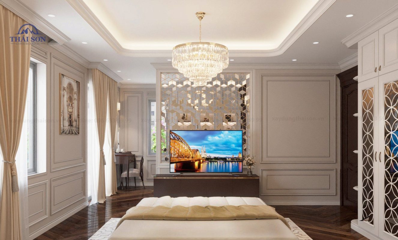 Thi Công Xây Dựng Trọn Gói THÁI SƠN®