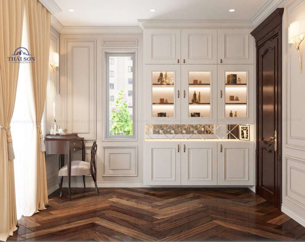 Thi Công Xây Dựng Trọn Gói THÁI SƠN®