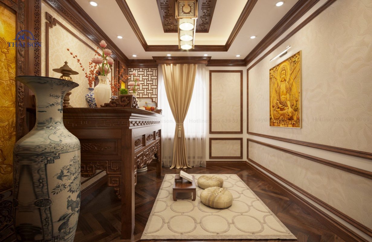 Thi Công Xây Dựng Trọn Gói THÁI SƠN®