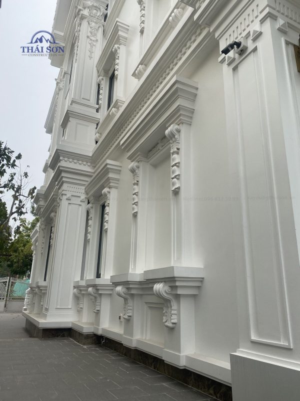 Thi Công Xây Dựng Trọn Gói THÁI SƠN®