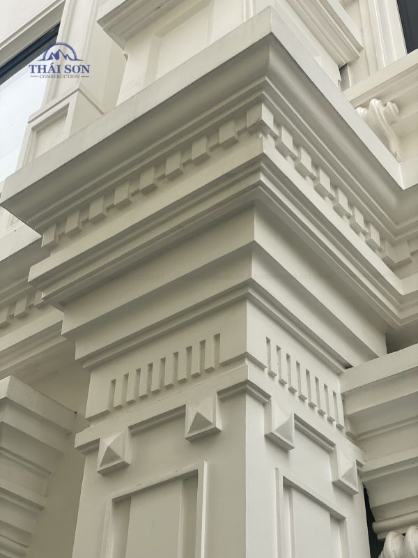 Thi Công Xây Dựng Trọn Gói THÁI SƠN®