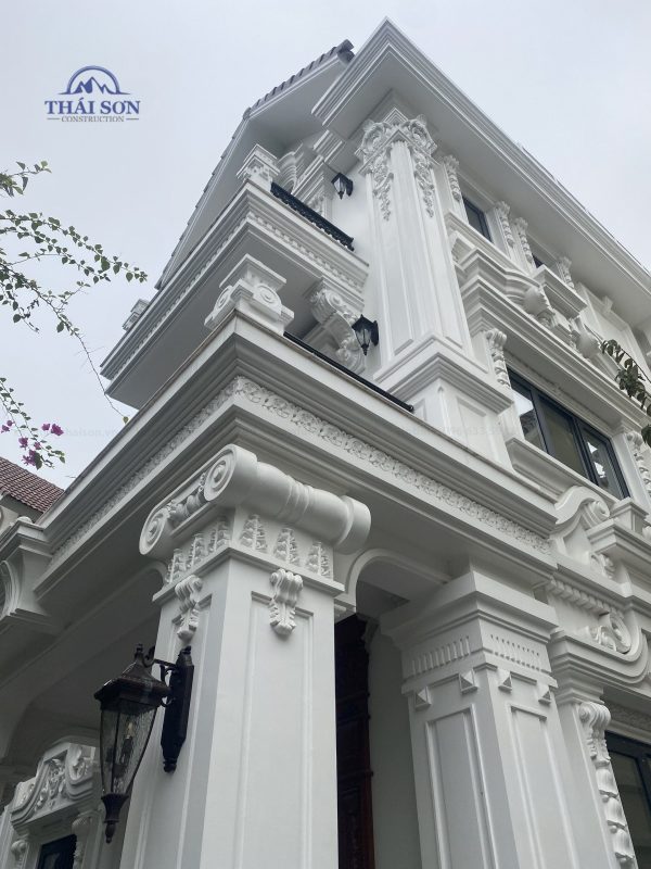 Thi Công Xây Dựng Trọn Gói THÁI SƠN®