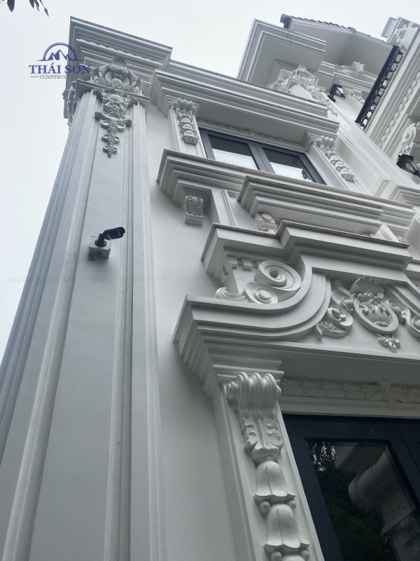 Thi Công Xây Dựng Trọn Gói THÁI SƠN®