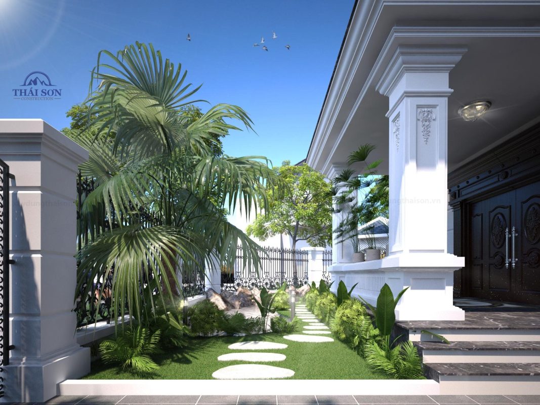 Thi Công Xây Dựng Trọn Gói THÁI SƠN®