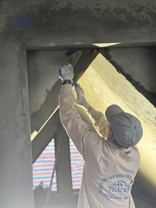 Thi Công Xây Dựng Trọn Gói THÁI SƠN®