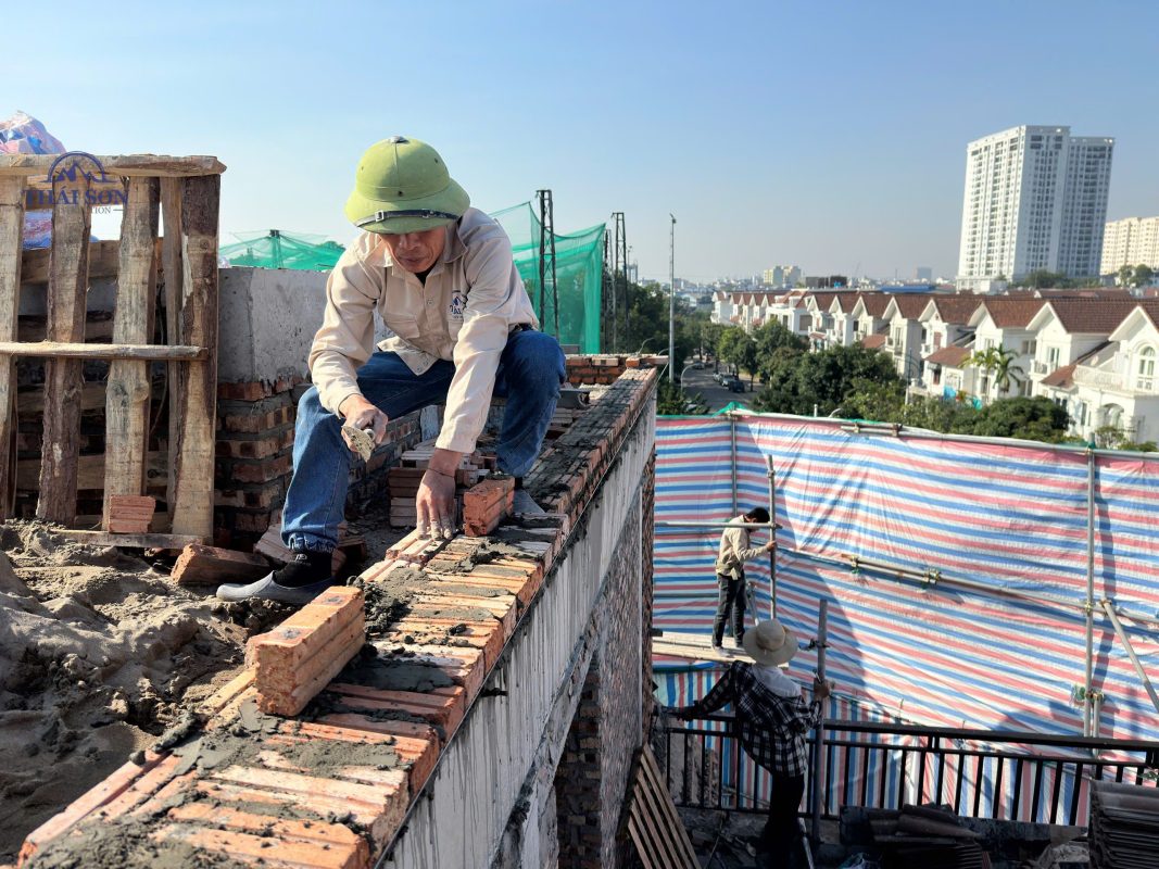 Thi Công Xây Dựng Trọn Gói THÁI SƠN®