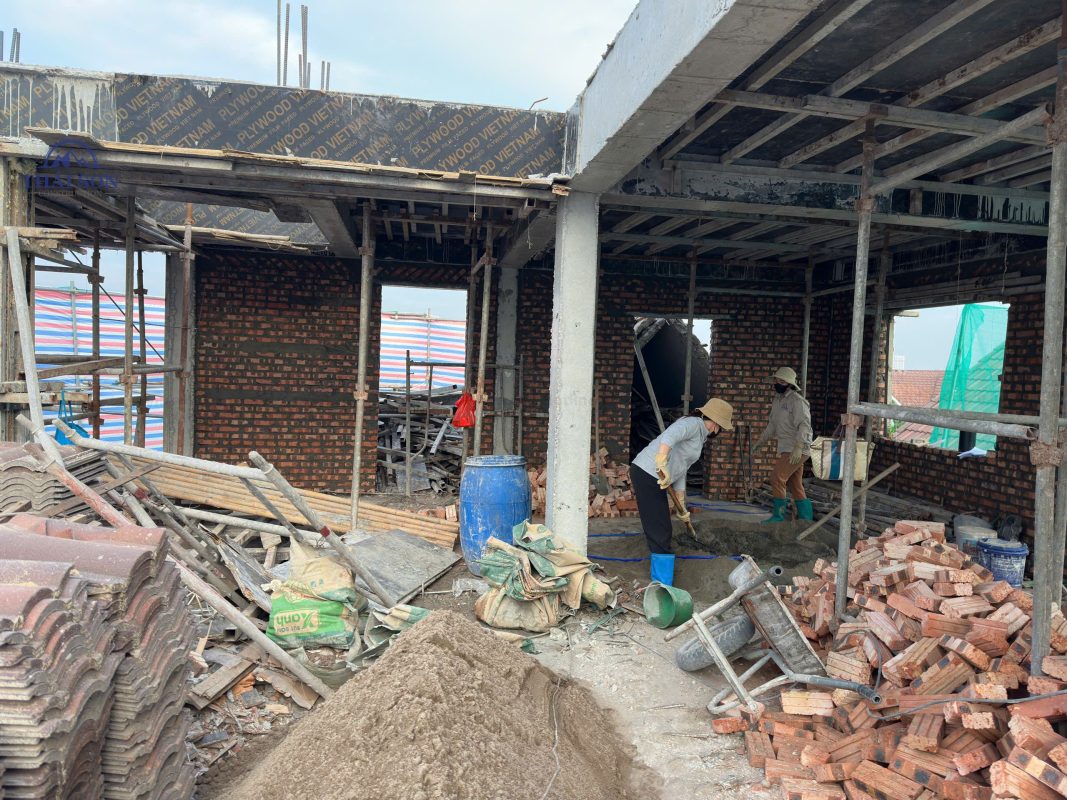 Thi Công Xây Dựng Trọn Gói THÁI SƠN®