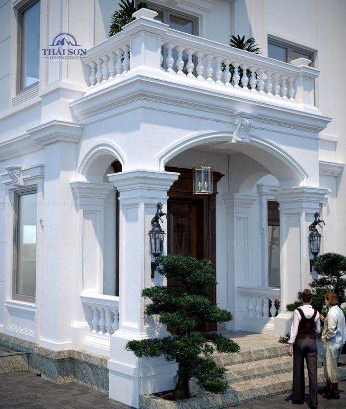 Thi Công Xây Dựng Trọn Gói THÁI SƠN®