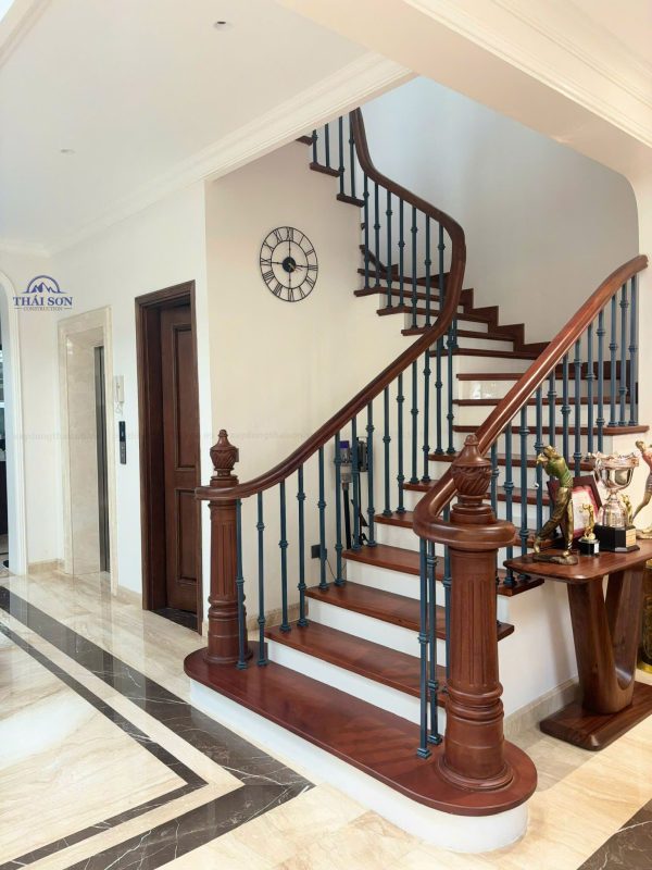 Thi Công Xây Dựng Trọn Gói THÁI SƠN®