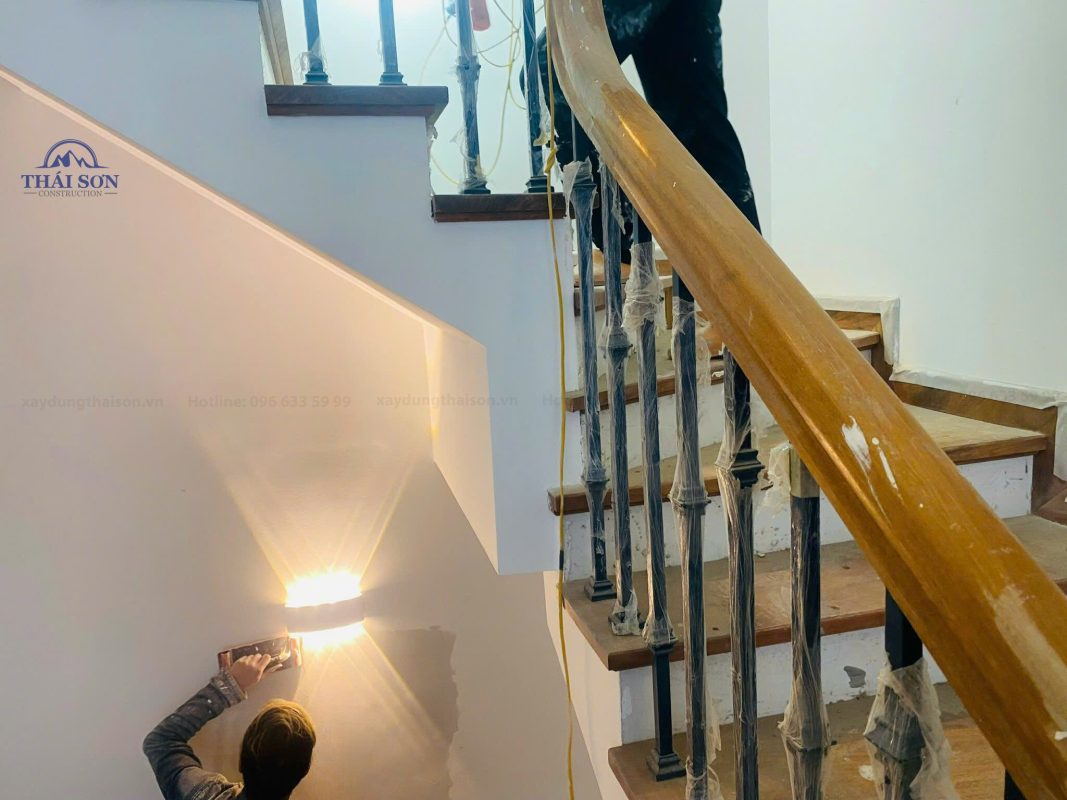 Thi Công Xây Dựng Trọn Gói THÁI SƠN®