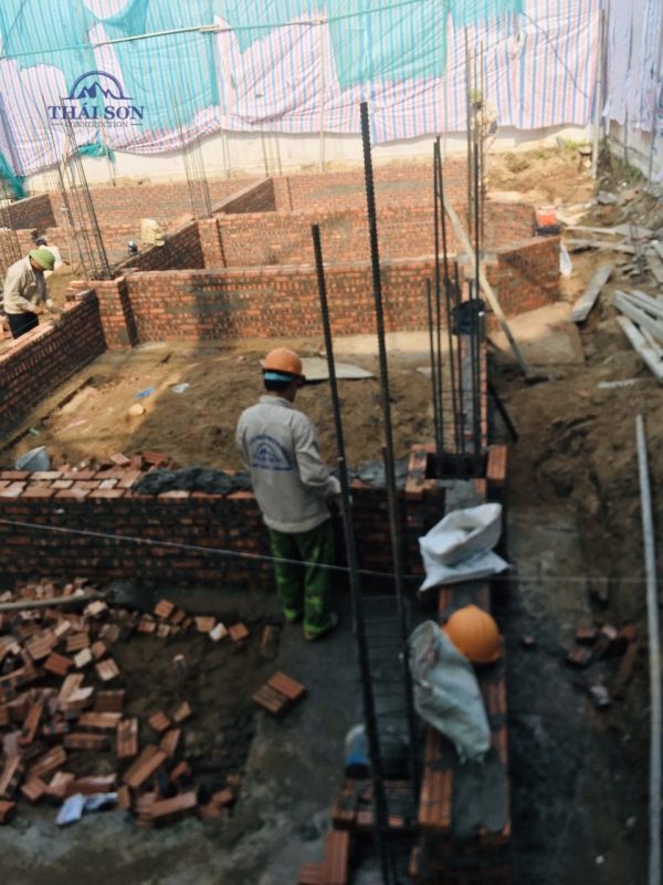 Thi Công Xây Dựng Trọn Gói THÁI SƠN®