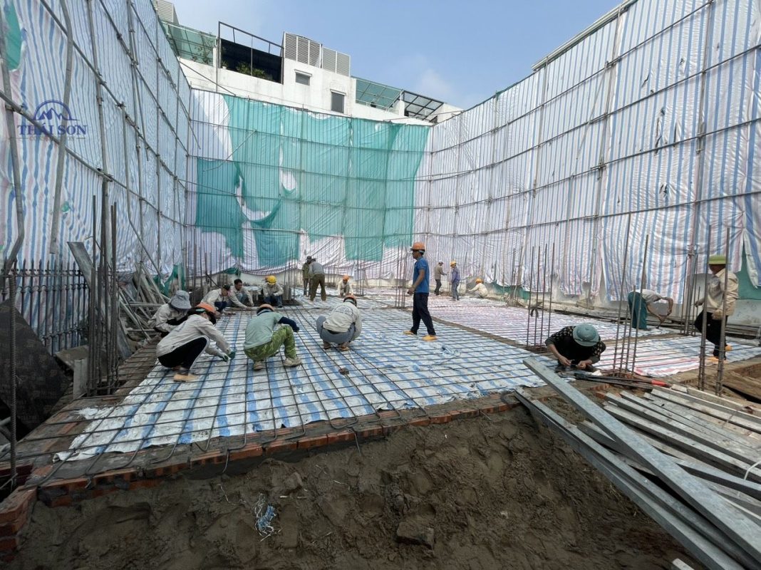 Thi Công Xây Dựng Trọn Gói THÁI SƠN®