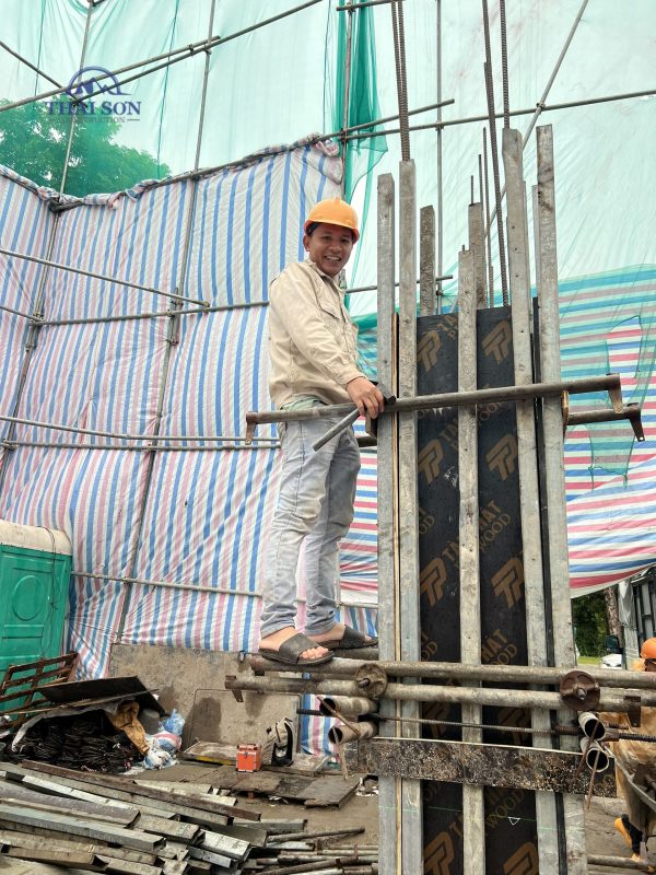 Thi Công Xây Dựng Trọn Gói THÁI SƠN®