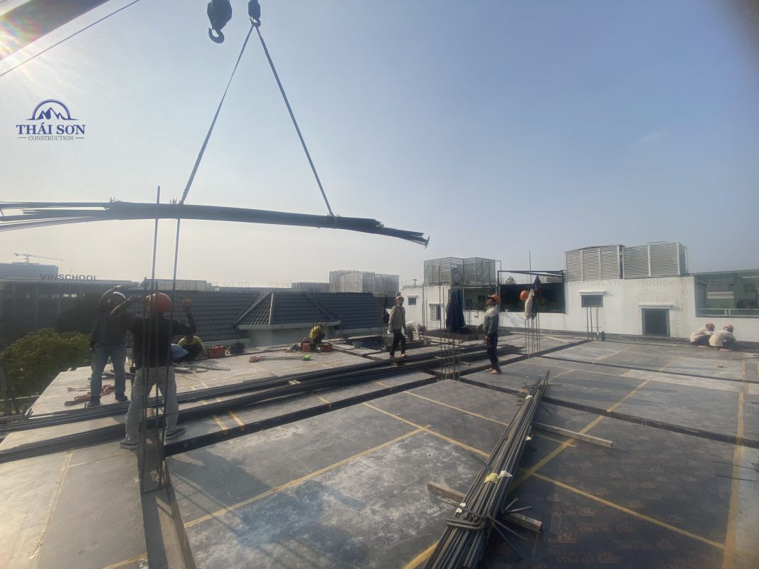 Thi Công Xây Dựng Trọn Gói THÁI SƠN®
