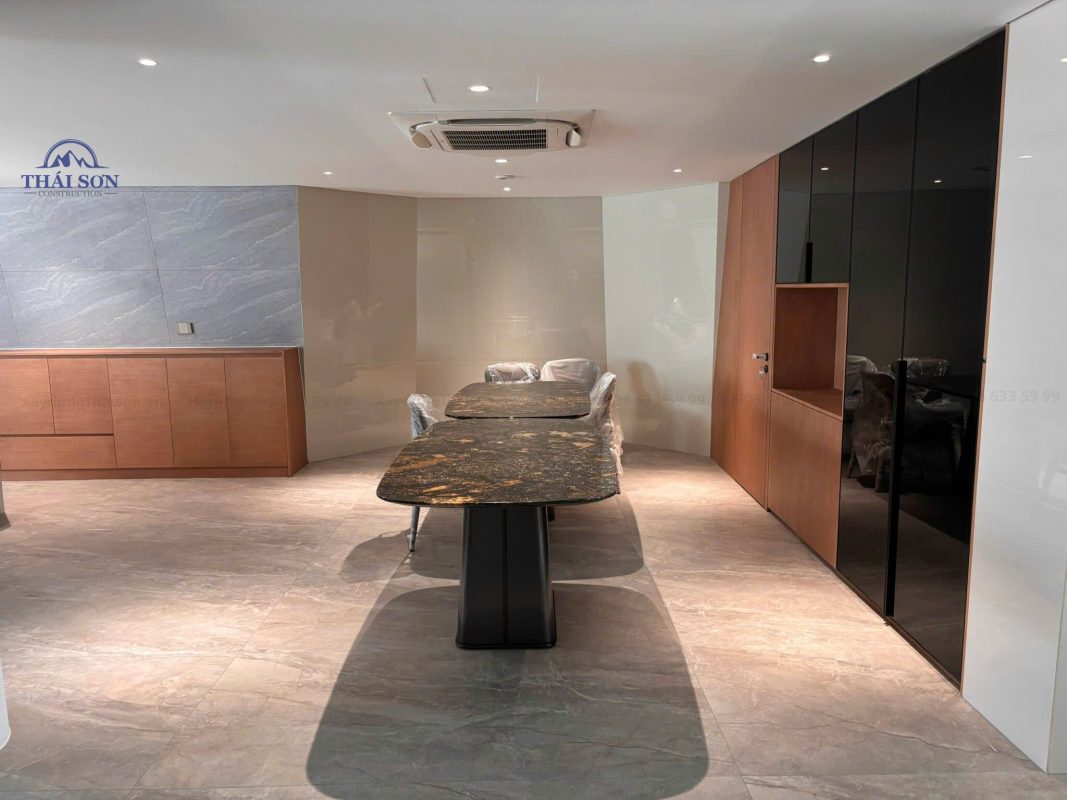 Thi Công Xây Dựng Trọn Gói THÁI SƠN®