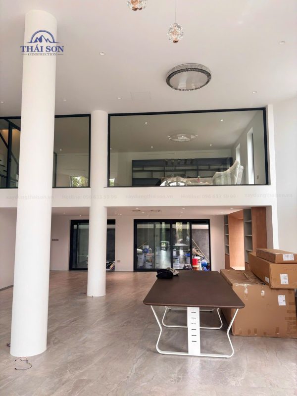 Thi Công Xây Dựng Trọn Gói THÁI SƠN®