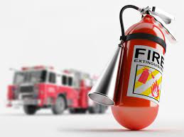 An toàn là trên hết - Bình chữa cháy nổ, giải pháp tối ưu cho môi trường nguy hiểm