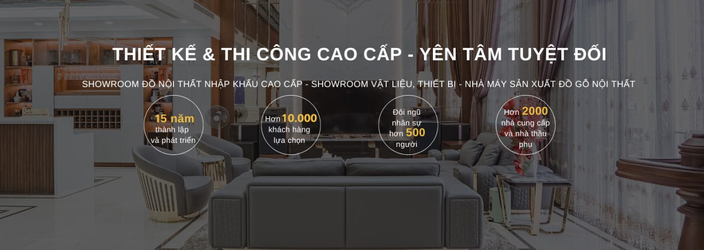 Thi Công Xây Dựng Trọn Gói THÁI SƠN®