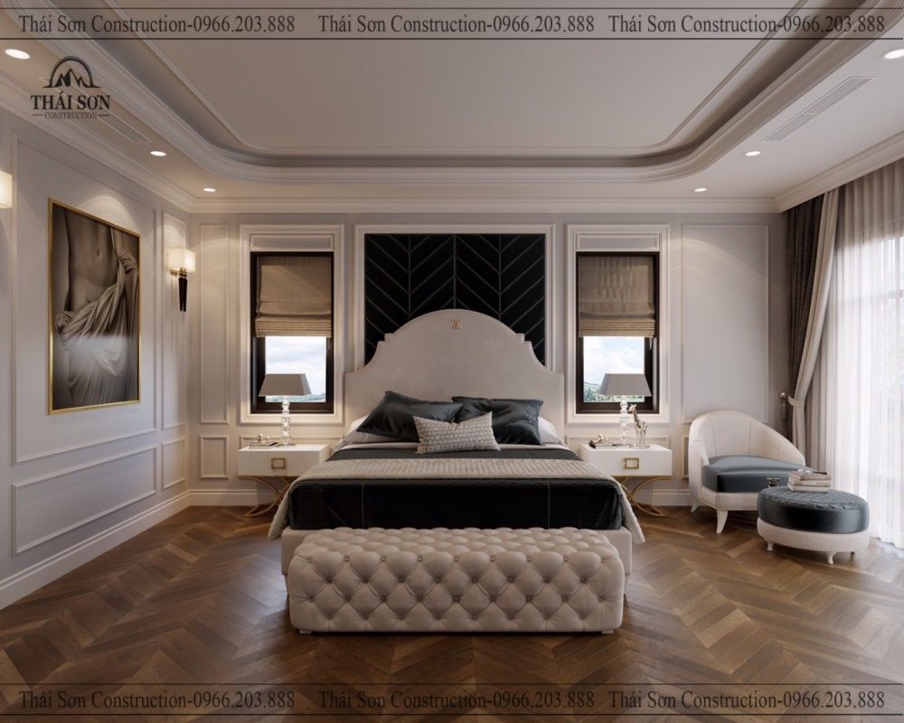 Thi Công Xây Dựng Trọn Gói THÁI SƠN®