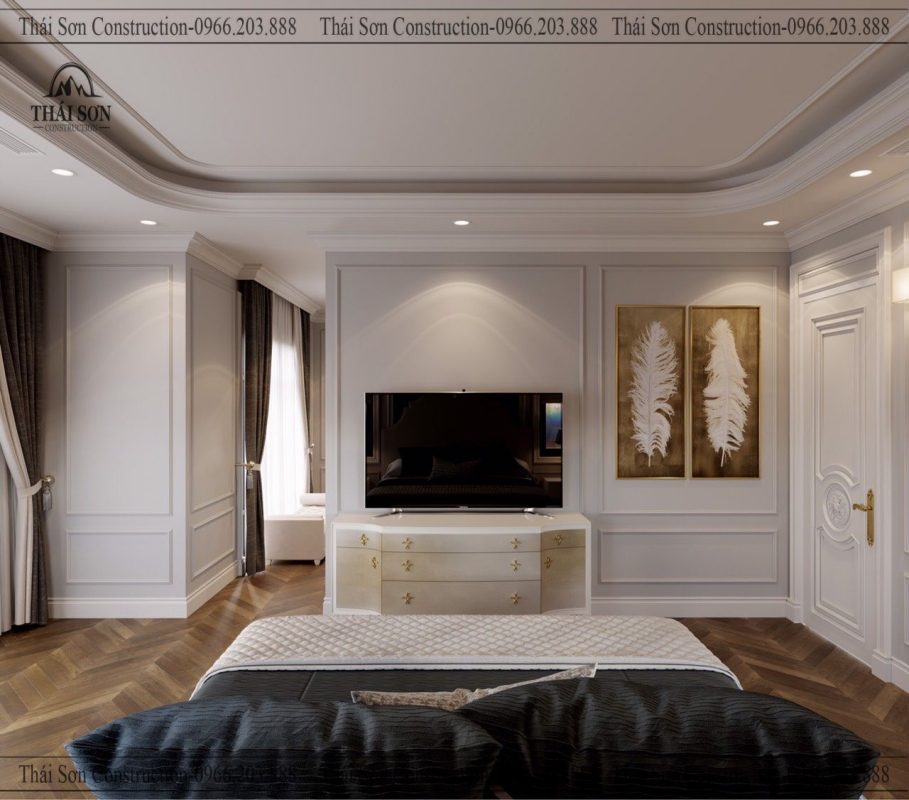 Thi Công Xây Dựng Trọn Gói THÁI SƠN®