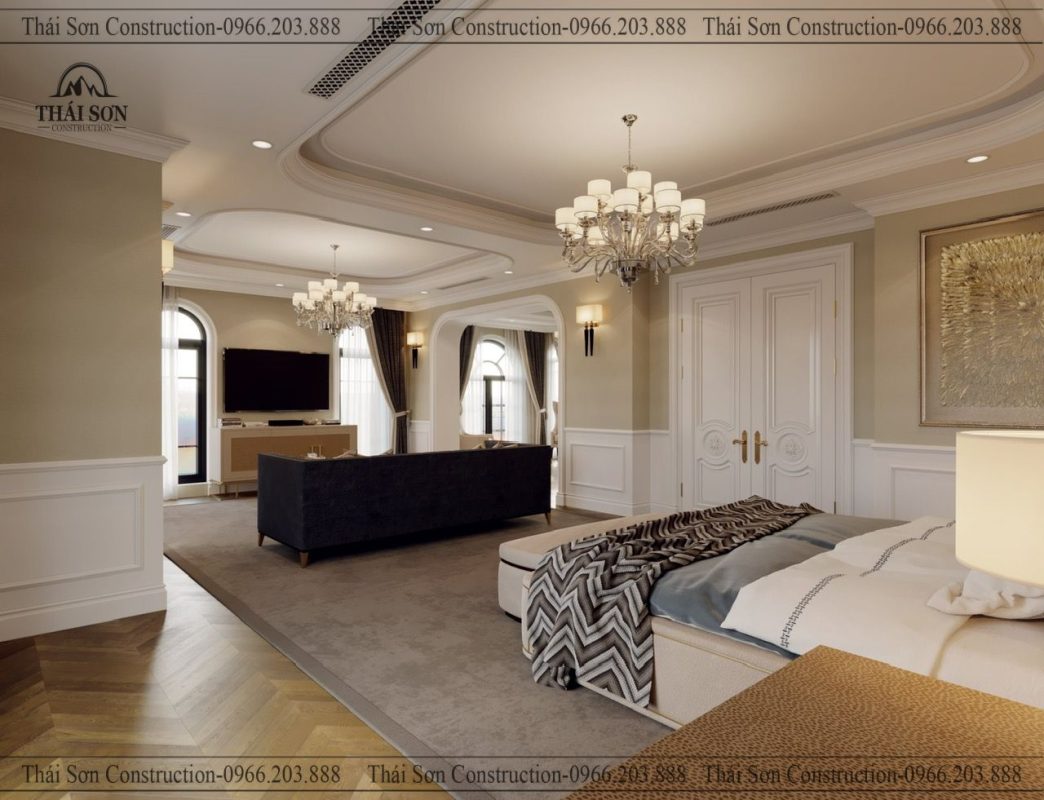 Thi Công Xây Dựng Trọn Gói THÁI SƠN®