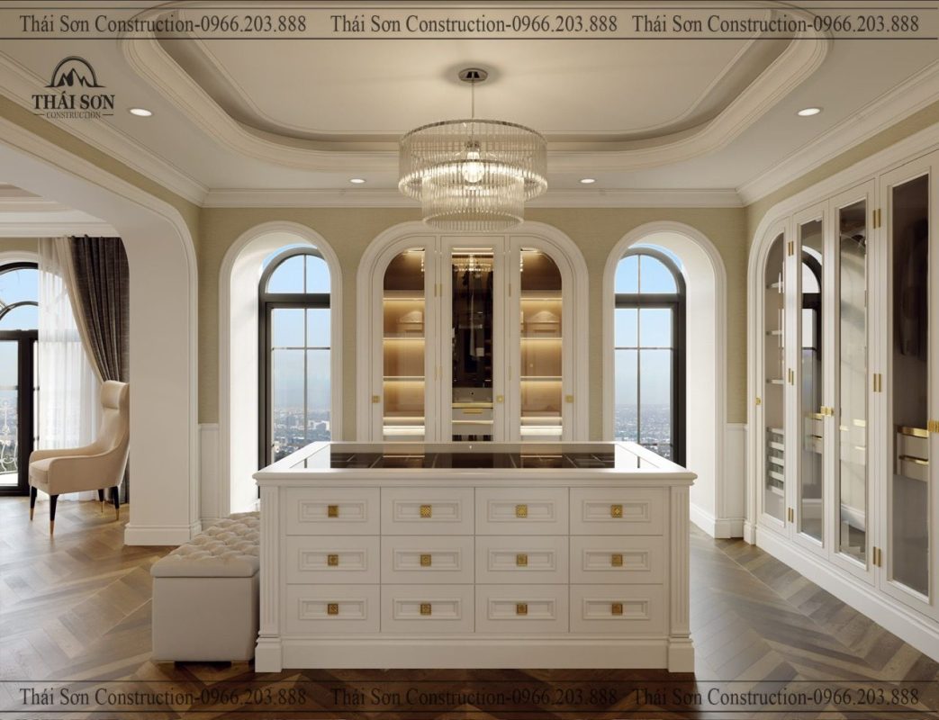 Thi Công Xây Dựng Trọn Gói THÁI SƠN®