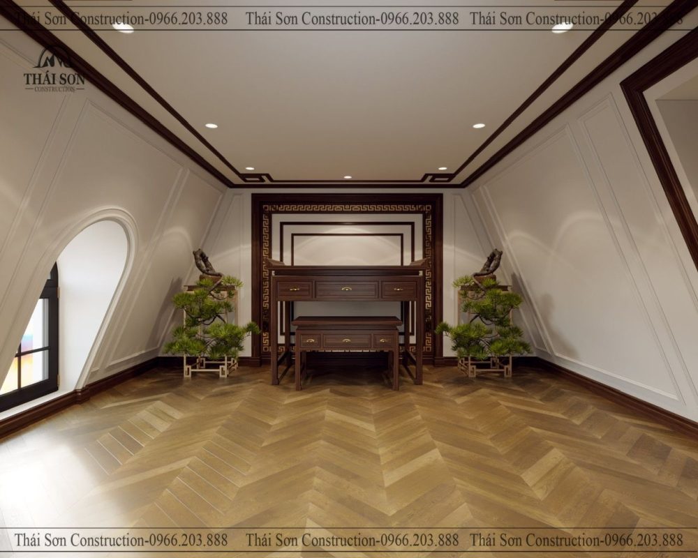 Thi Công Xây Dựng Trọn Gói THÁI SƠN®