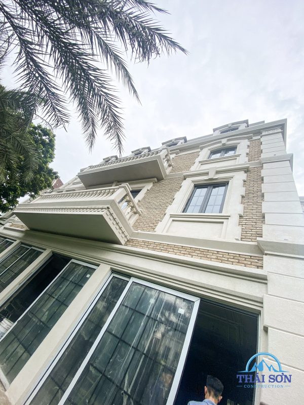 Thi Công Xây Dựng Trọn Gói THÁI SƠN®