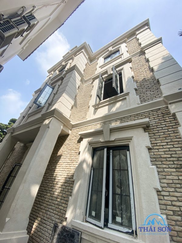 Thi Công Xây Dựng Trọn Gói THÁI SƠN®